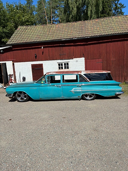 Chevrolet Bel Air 6 of 14