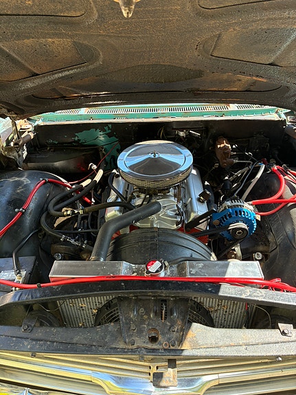 Chevrolet Bel Air 8 of 14