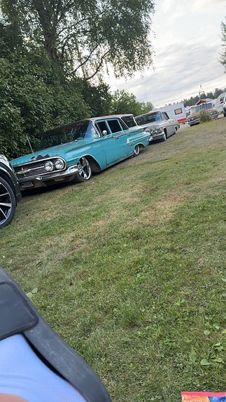 Chevrolet Bel Air 14 of 14