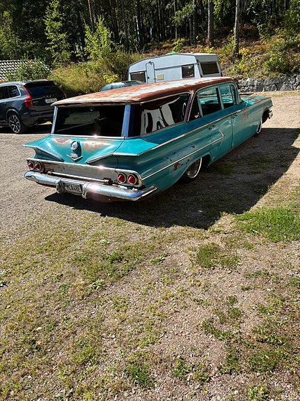 Chevrolet Bel Air 4 of 14