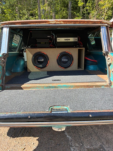 Chevrolet Bel Air 12 of 14