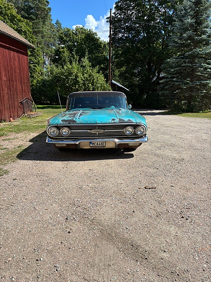 Chevrolet Bel Air 7 of 14