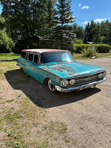 Chevrolet Bel Air 2 of 14