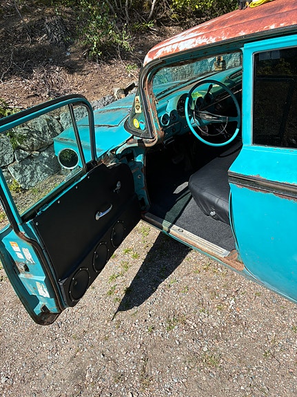 Chevrolet Bel Air 9 of 14
