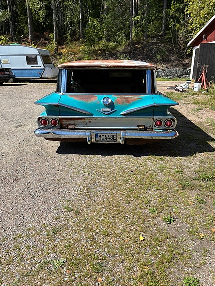 Chevrolet Bel Air 5 of 14