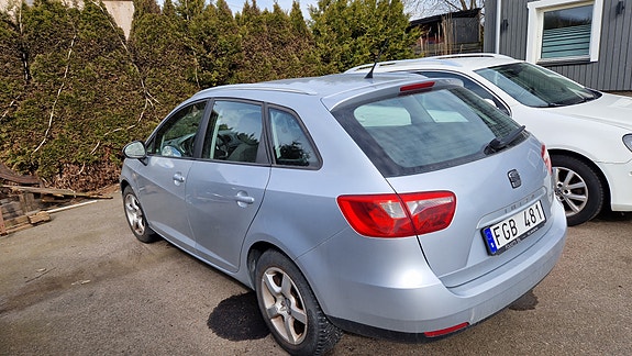 Seat Ibiza 2 of 7