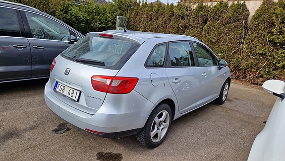 Seat Ibiza 3 of 7