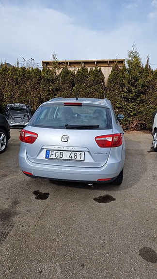 Seat Ibiza 4 of 7