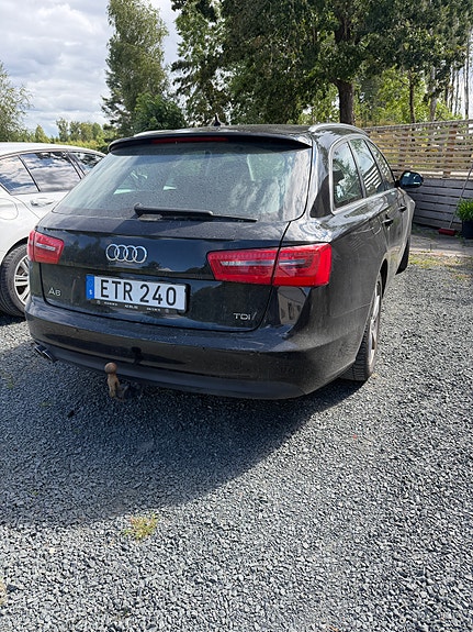 Audi A6 2 of 4