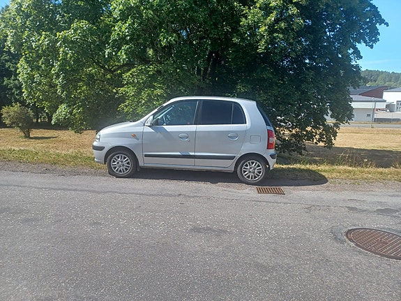 Hyundai Atos 4 of 5