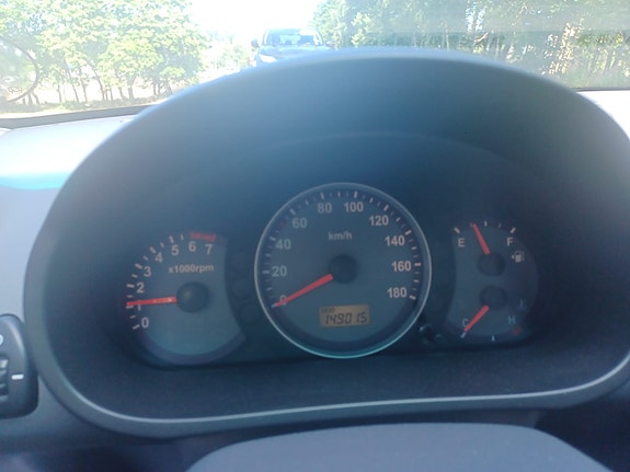 Hyundai Atos 2 of 5