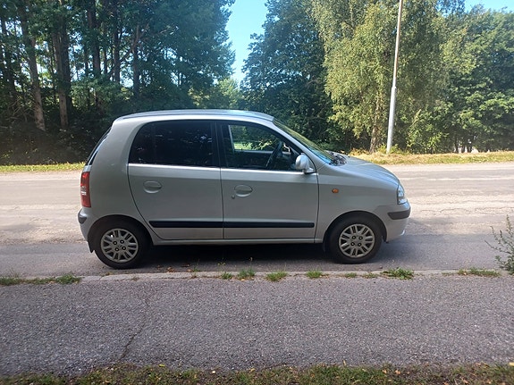 Hyundai Atos 5 of 5