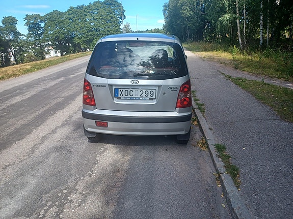 Hyundai Atos 3 of 5