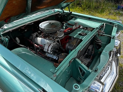 Oldsmobile 88 12 of 14