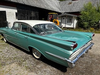 Oldsmobile 88 5 of 14