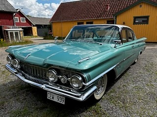 Oldsmobile 88 4 of 14