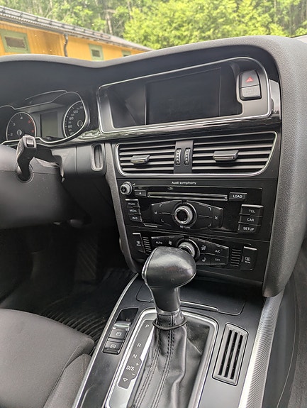 Audi A4 13 of 19