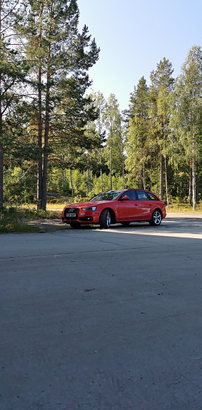 Audi A4 5 of 19
