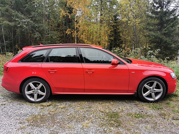 Audi A4 4 of 19