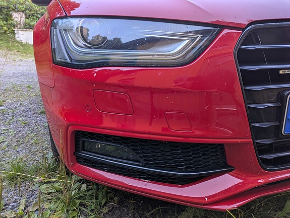 Audi A4 18 of 19