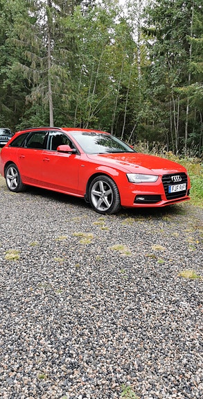 Audi A4 2 of 19