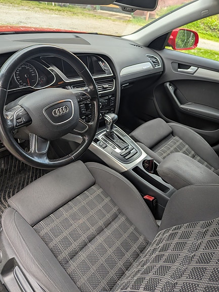 Audi A4 8 of 19
