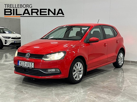 Volkswagen Polo 3 of 22