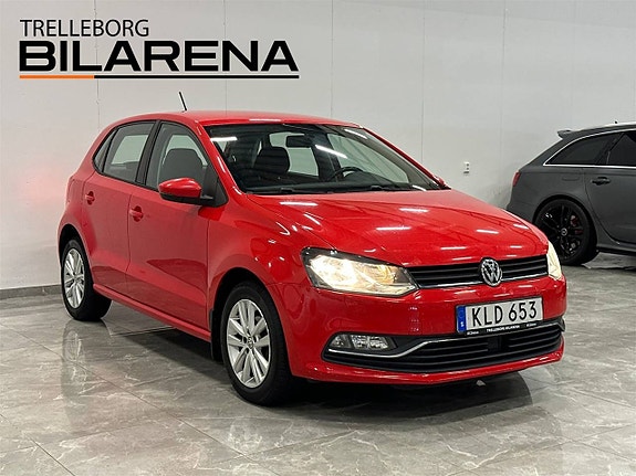 Volkswagen Polo 2 of 22