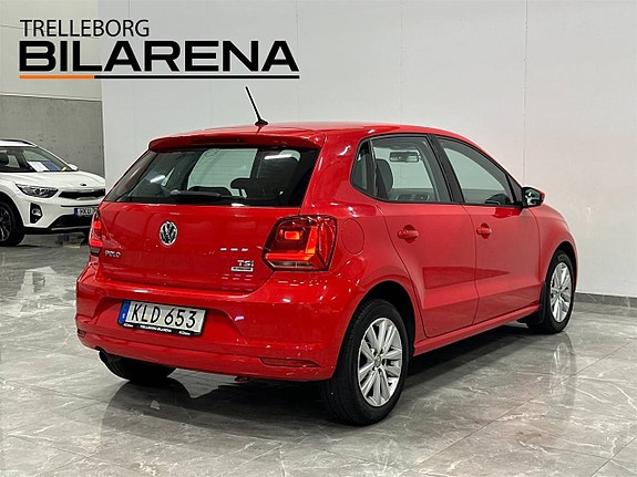 Volkswagen Polo 7 of 22