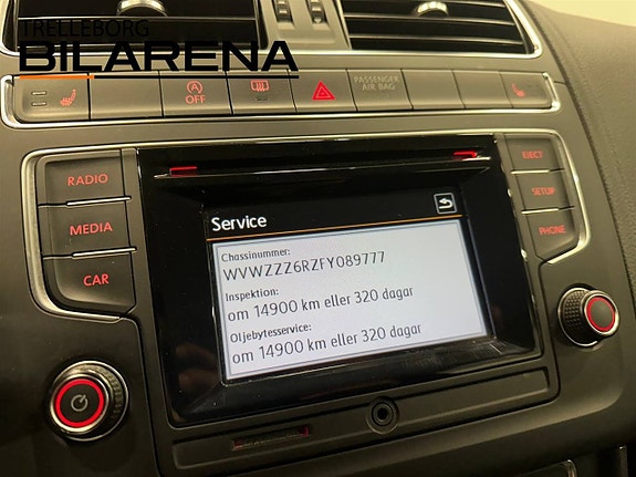 Volkswagen Polo 17 of 22