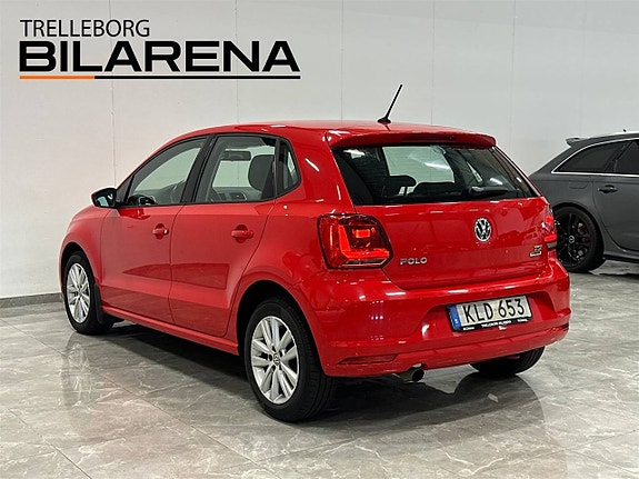 Volkswagen Polo 5 of 22