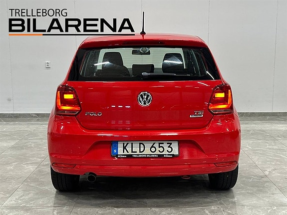 Volkswagen Polo 6 of 22