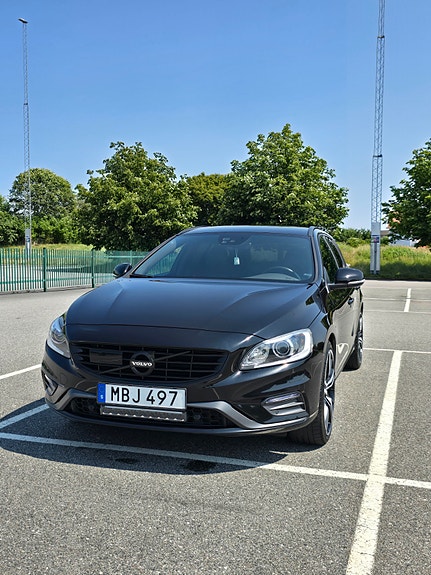 Volvo V60 9 of 20