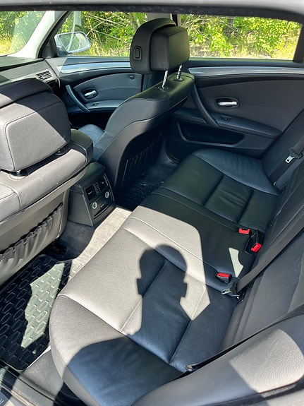 BMW 520d 6 of 7