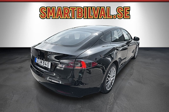 Tesla Model S 4 of 28