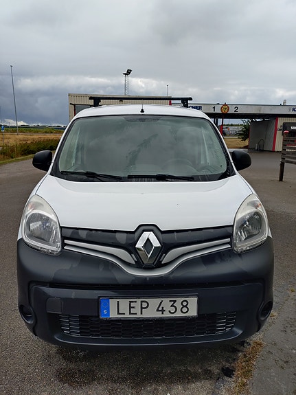 Renault Kangoo Express 3 of 9