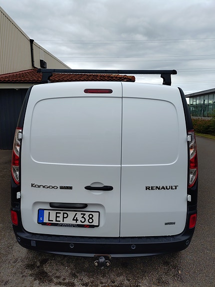 Renault Kangoo Express 4 of 9