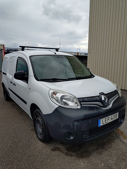 Renault Kangoo Express 2 of 9