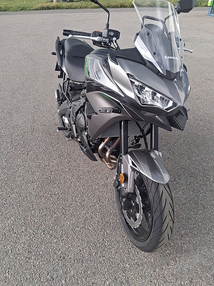 Kawasaki Versys 650