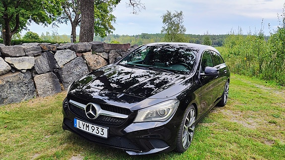 Mercedes-Benz CLA200 8 of 9