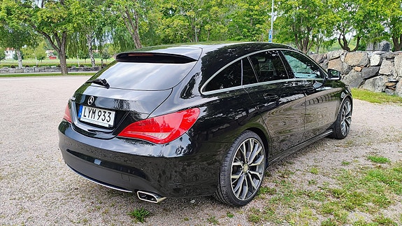 Mercedes-Benz CLA200 9 of 9