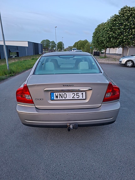 Volvo S80 10 of 10