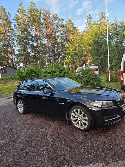 BMW 520d 3 of 3
