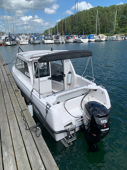 Sandström 625CC 10 of 19