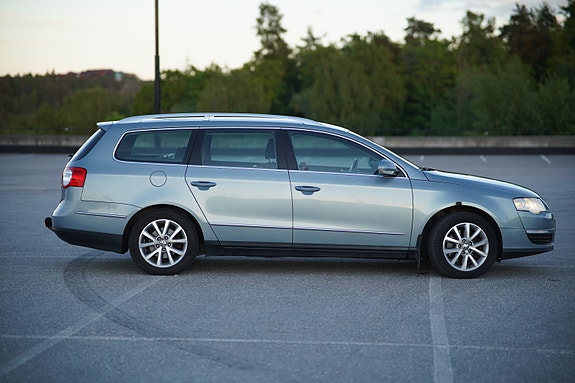 Volkswagen Passat 6 of 6