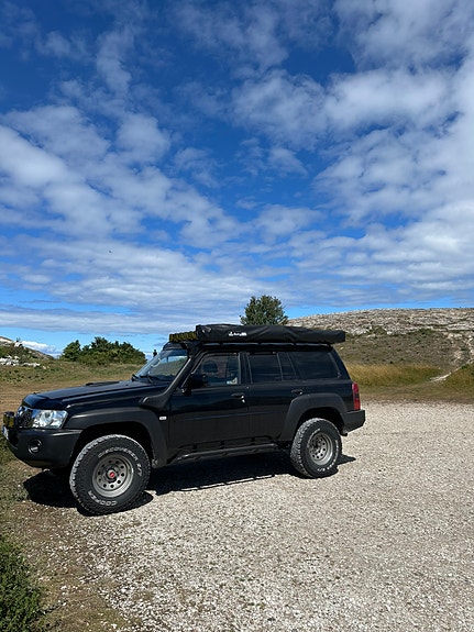 Nissan Patrol 2 of 11