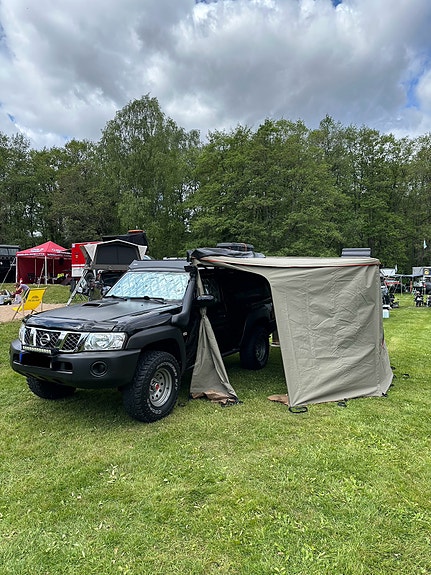 Nissan Patrol 9 of 11