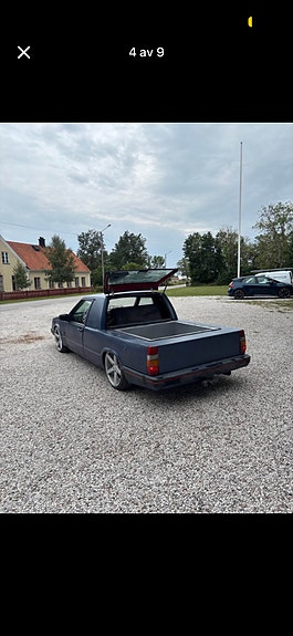 Volvo 740 4 of 9