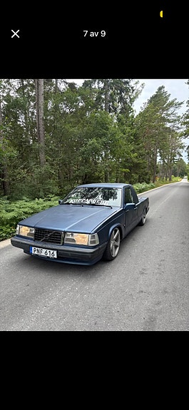 Volvo 740 7 of 9