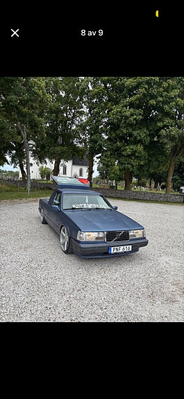 Volvo 740 8 of 9